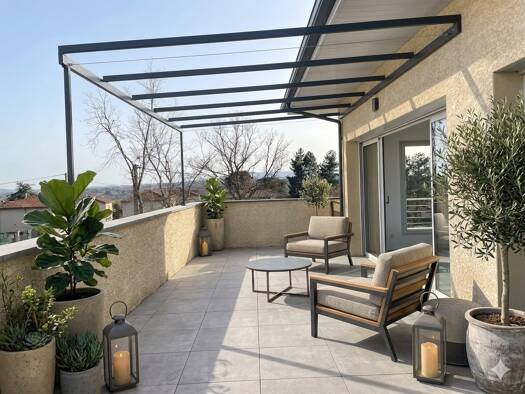 Appartement à vendre - neuf 275 000 € 3 pièces 2 chambres 79,8 m² dès le 30/06/2026 Centre Ville Annonay 07100