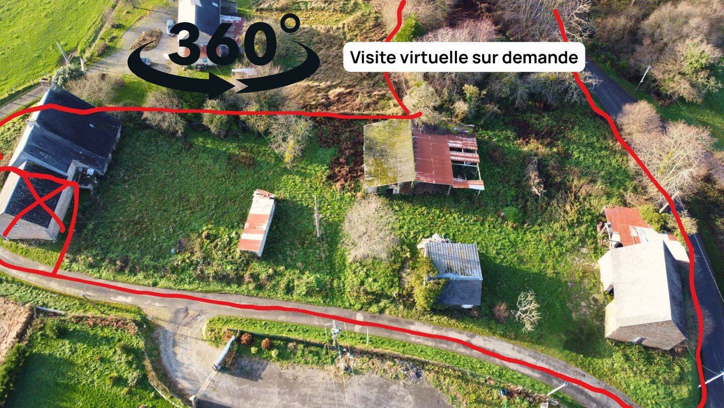 Maison 8 pièces 290 m² · à Saint-Brice-de-Landelles · 290 m² · 74 000 €