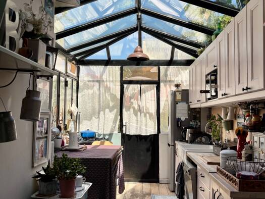 Maison à vendre 639 900 € 5 pièces 3 chambres 99,8 m² 180 m² de terrain Roissys Châtillon 92320