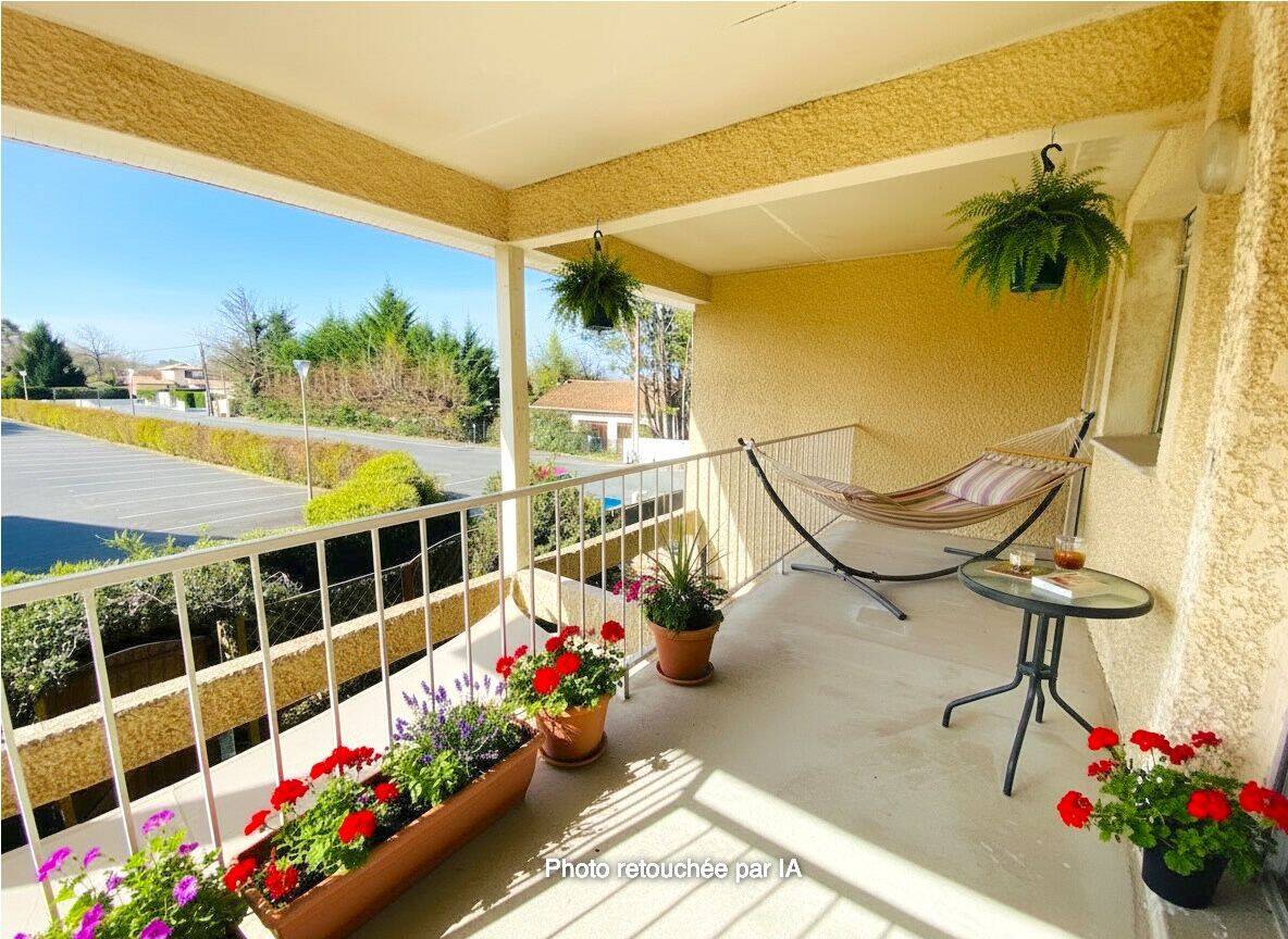Appartement 2 pièces 50 m² · à Gujan-Mestras · 49,6 m² · 838 €/mois