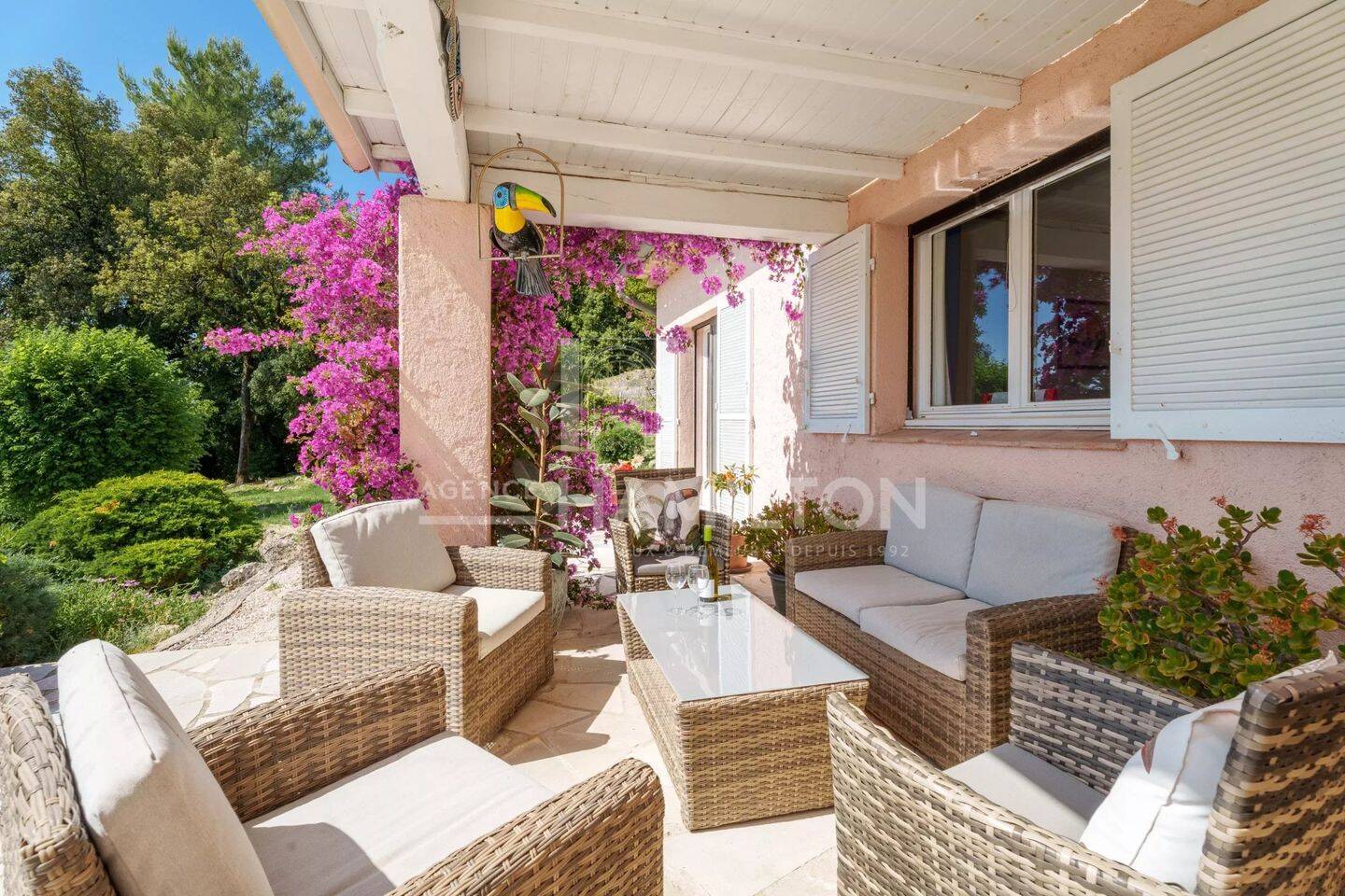 Maison 6 pièces 186 m² · à Grasse · 186 m² · 890 000 €