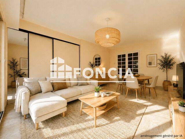 Appartement 3 pièces 67 m² · à Carcassonne · 66,8 m² · 720 €