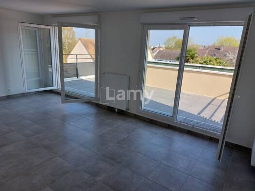 Appartement à louer 889 € 2 pièces 53,8 m² Étage 2/2 Buchelay 78200
