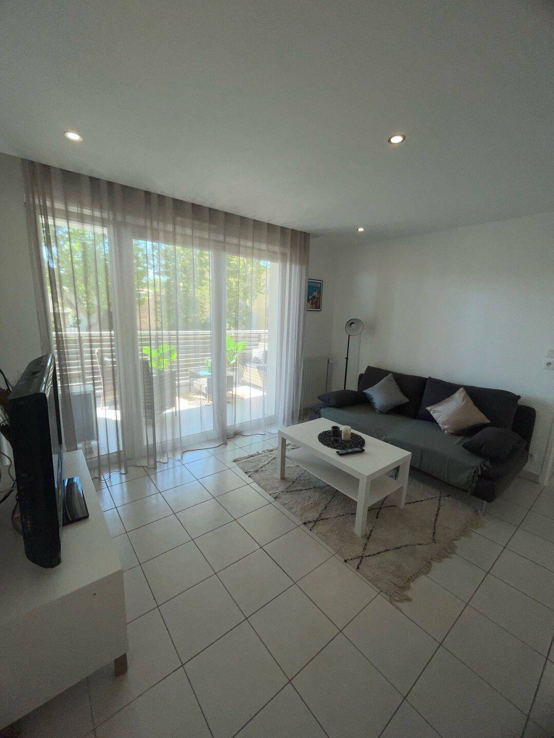 Appartement 2 pièces 40 m² · à Marseille 14ème Arrondissement · 40 m² · 810 €
