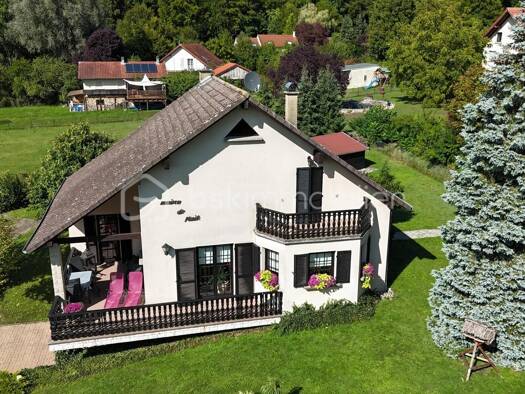 Villa à vendre 279 000 € 5 pièces 2 chambres 118,4 m² Puttelange-aux-Lacs 57510