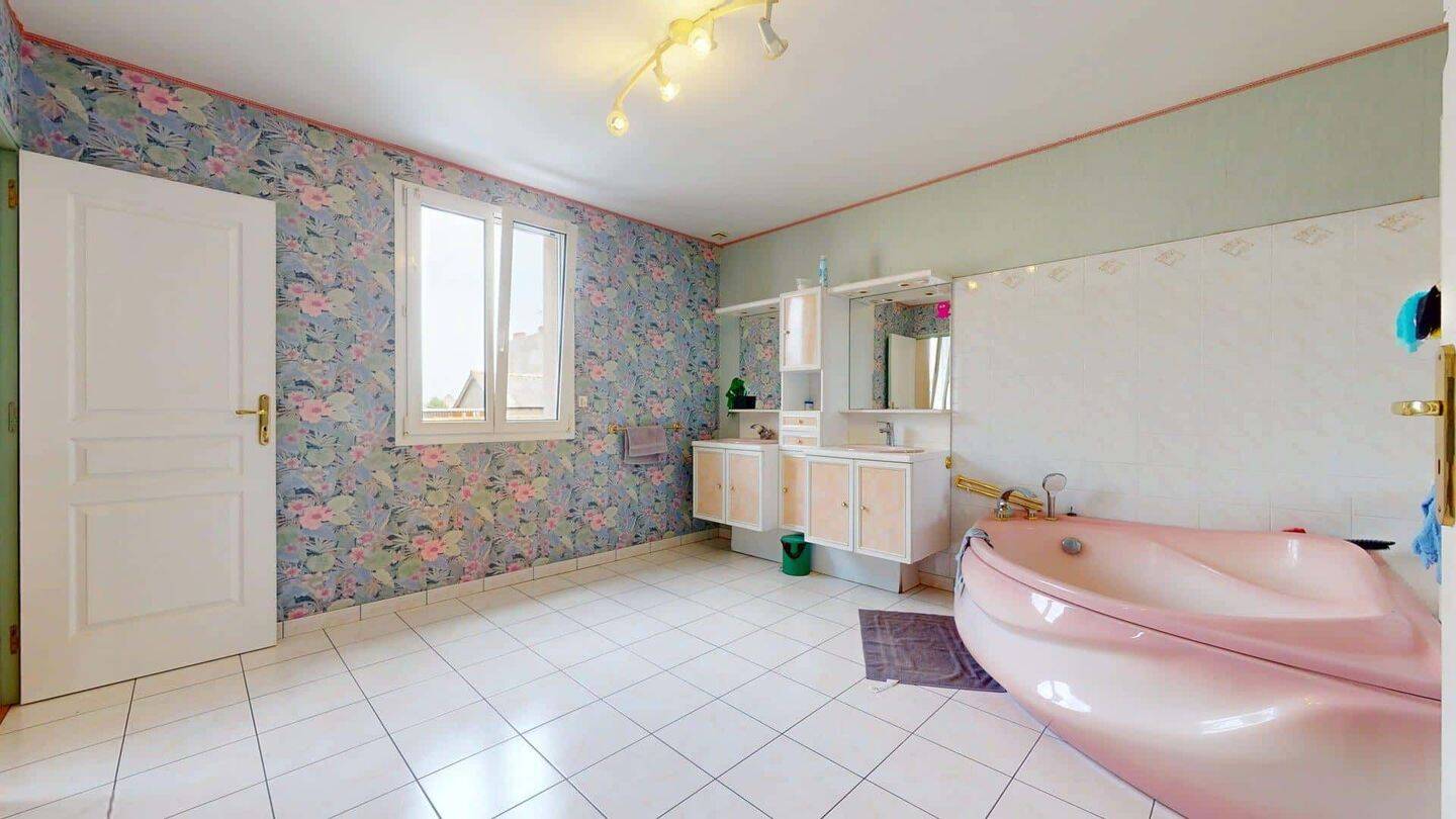Room in Rue Barra, Angers for 163 m² with 4 bedrooms - Colocatio — 13