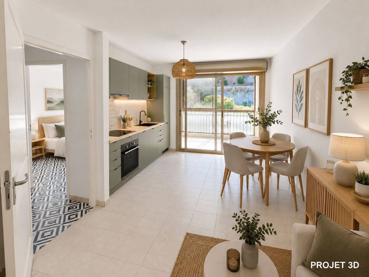 Appartement 1 pièce 32 m² · à Ajaccio · 32 m² · 165 000 €