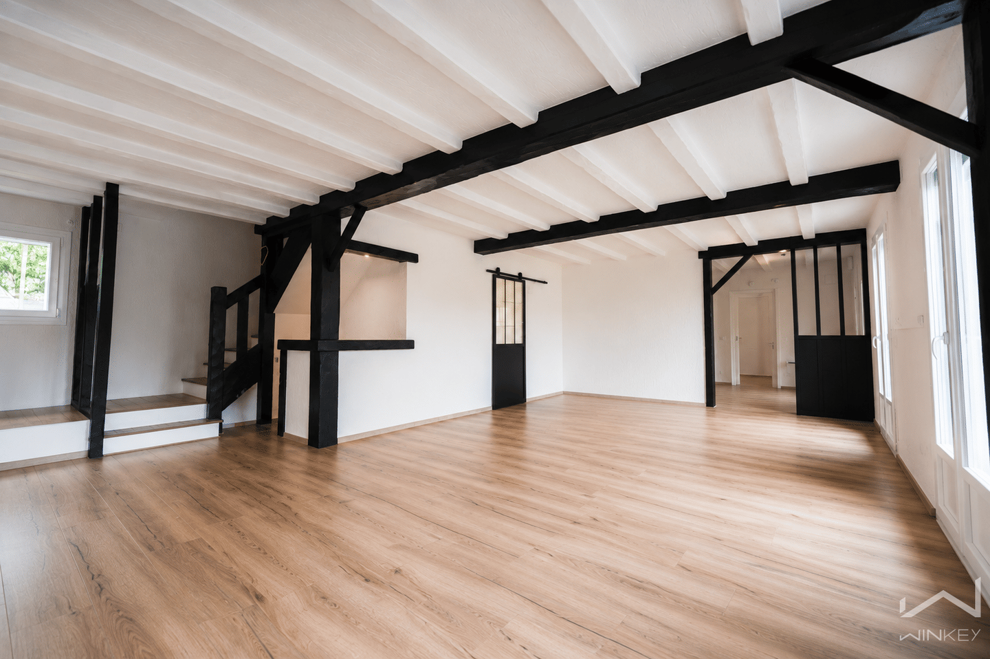 Maison 6 pièces 156 m² · à Évry-Grégy-sur-Yerre · 156 m² · 430 000 €