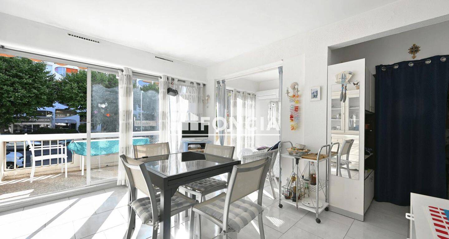 Appartement 2 pièces 36 m² · à La Grande-Motte · 36 m² · 169 000 €