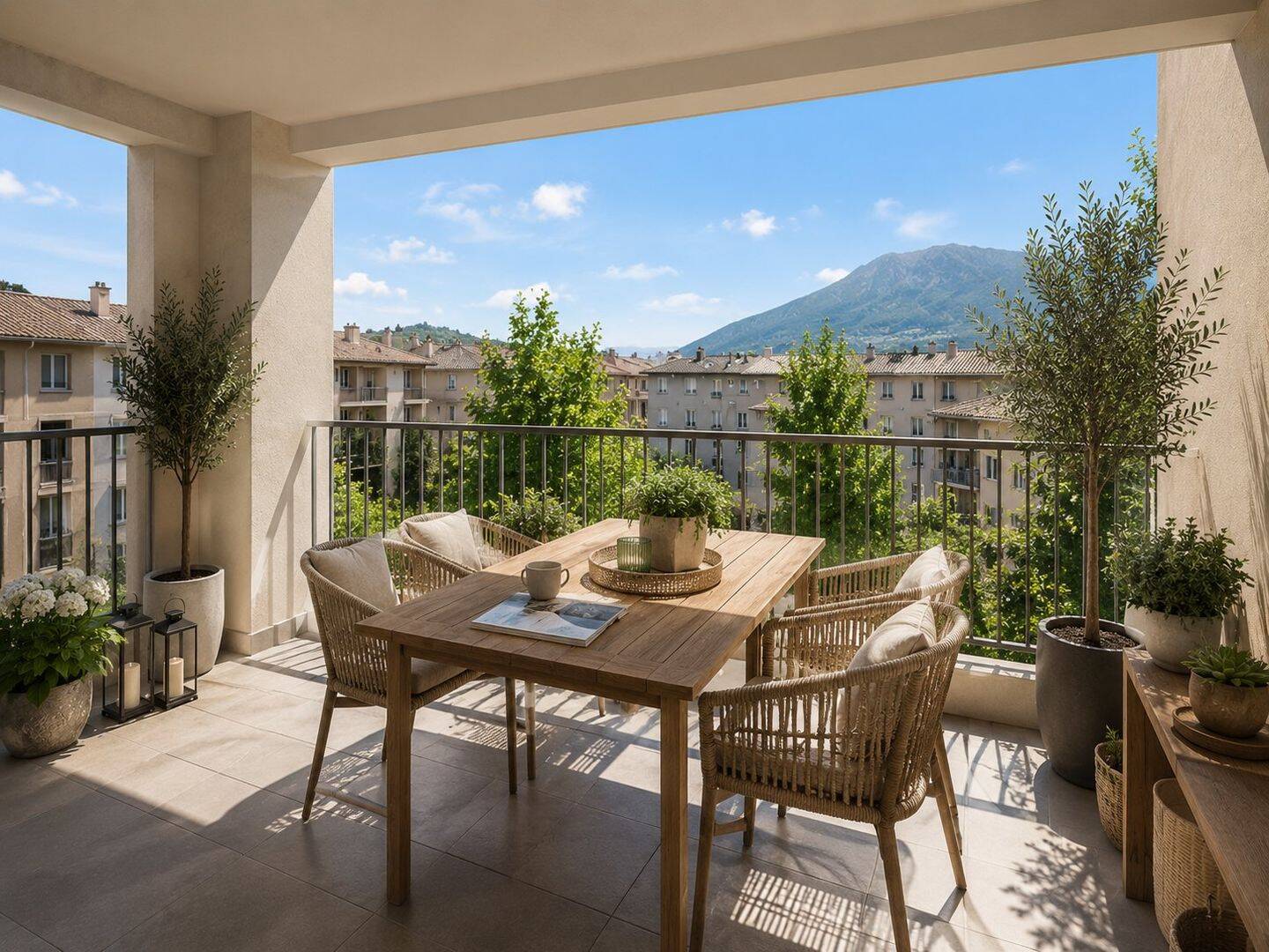 Appartement 3 pièces 60 m² · à Gap · 60 m² · 258 000 €