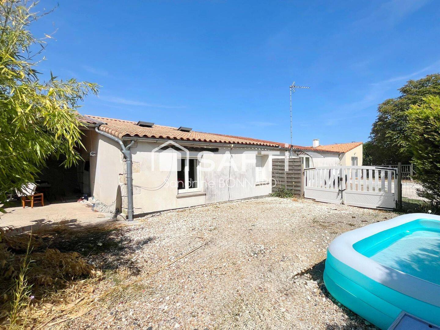 Maison 5 pièces 120 m² · à Arces · 120 m² · 194 000 €