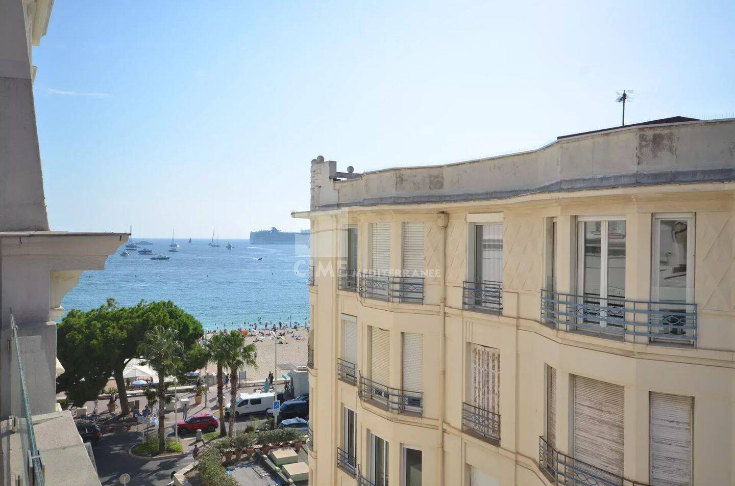 Appartement 3 pièces 73 m² · à Cannes · 72,5 m² · 2 120 000 €