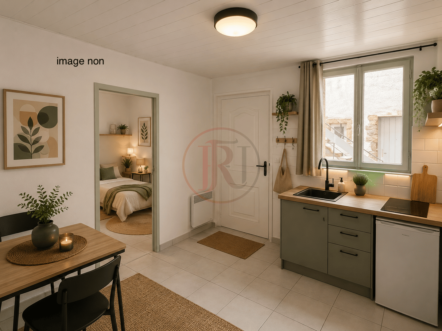 Appartement 1 pièce 21 m² · à Vesoul · 21 m² · 34 500 €