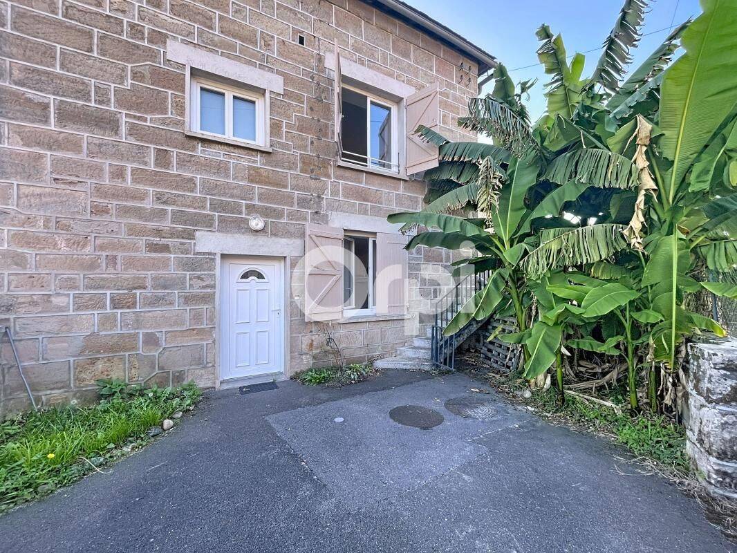 Maison 3 pièces 72 m² · à Brive-la-Gaillarde · 71,8 m² · 725 €