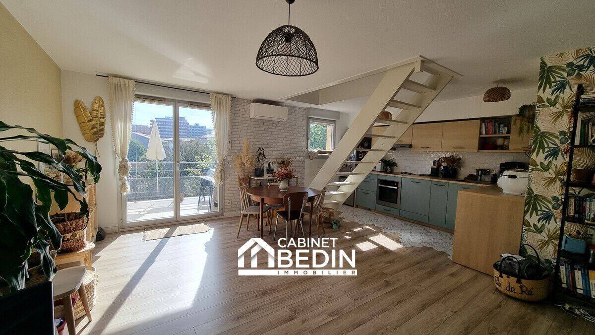 Appartement 3 pièces 69 m² · à Toulouse · 68,9 m² · 299 000 €