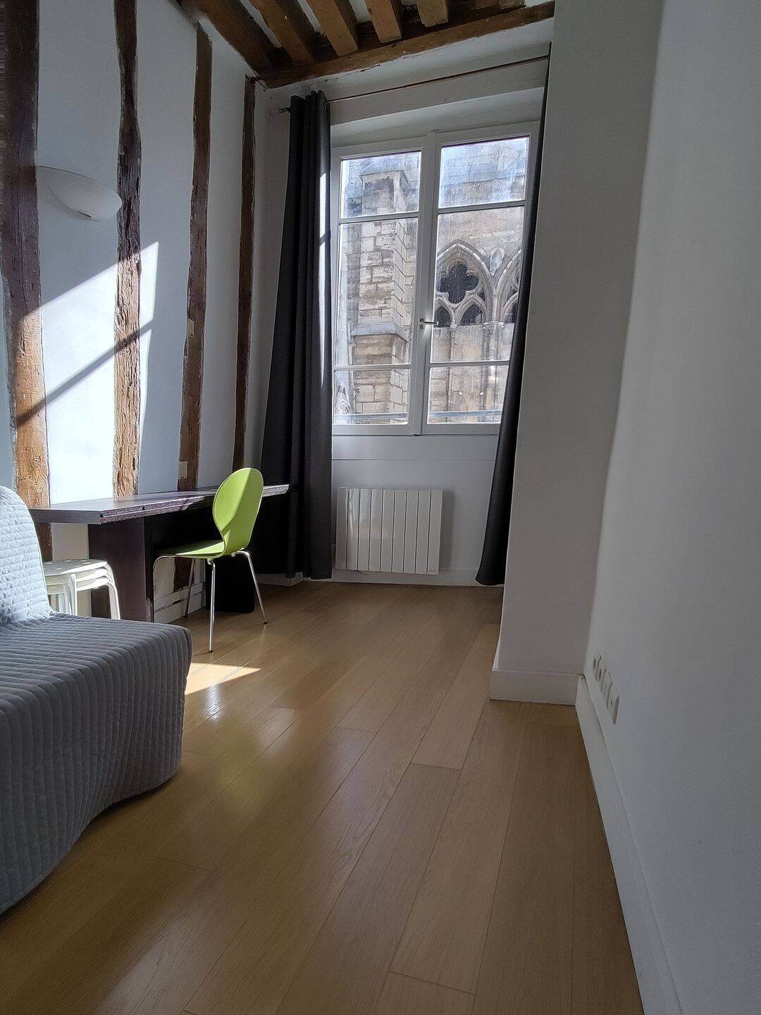 Appartement 1 pièce 13 m² · à Paris · 13 m² · 695 €/mois