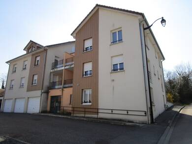 Appartement à louer 393 € 1 pièce 36 m² 1er étage Brousseval 52130