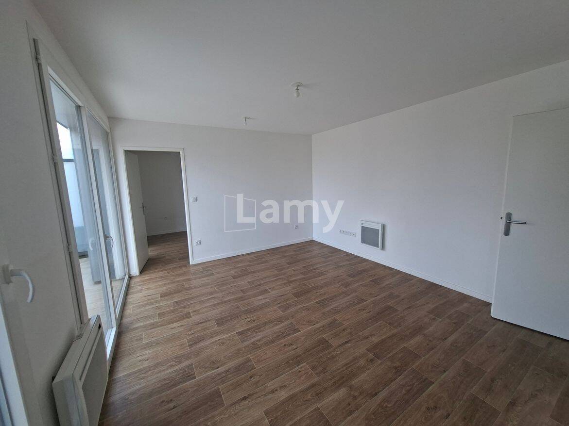 Appartement 3 pièces 54 m² · à Roubaix · 54,3 m² · 775 €/mois