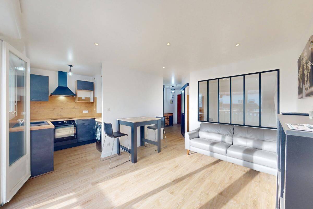 Appartement 1 pièce 35 m² · à Cambo-les-Bains · 34,8 m² · 175 100 €