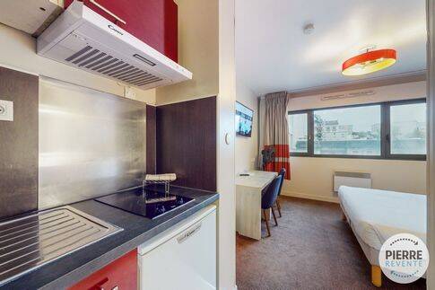 Appartement 1 pièce 18 m² · à Villejuif · 18 m² · 69 174 €