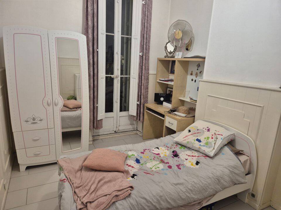 Appartement 1 pièce 15 m² · à Marseille 5ème Arrondissement · 15 m² · 520 €/mois