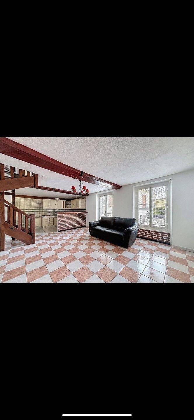 Appartement 3 pièces 71 m² · à Sens · 71 m² · 98 000 €
