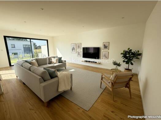 Maison à vendre 359 900 € 6 pièces 4 chambres 135 m² Montreuil-le-Gast 35520