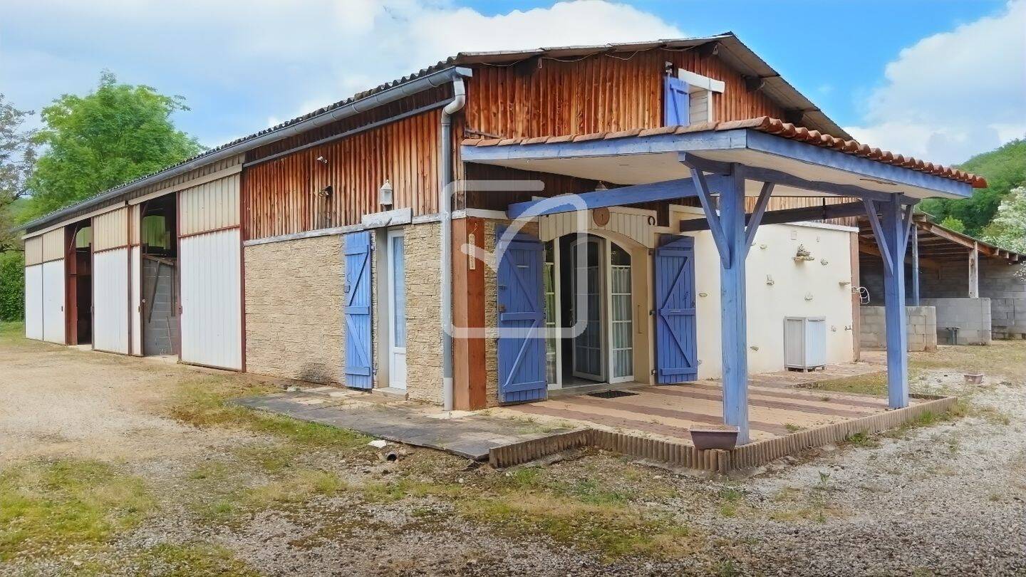Maison 3 pièces 62 m² · à Creysse · 62 m² · 168 000 €