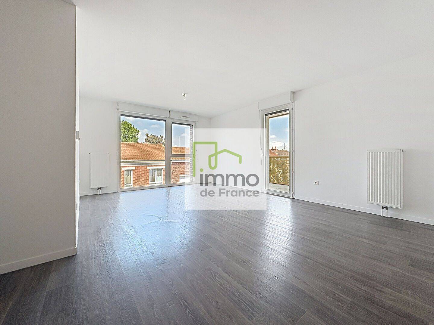 Appartement 3 pièces 65 m² · à Lille · 65,1 m² · 844 €