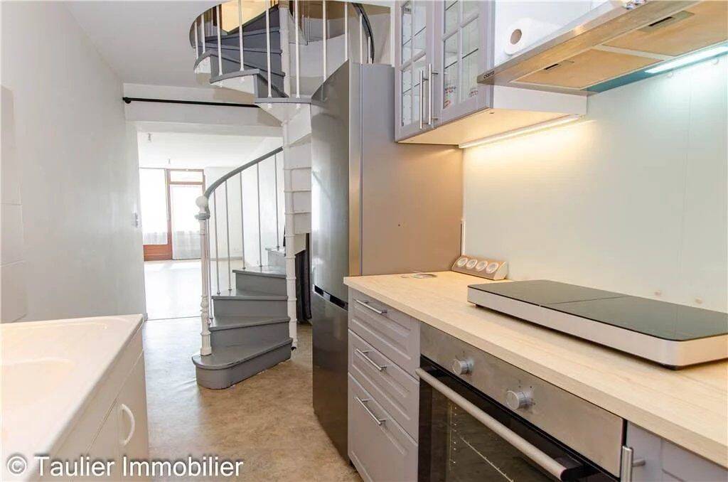 Appartement 3 pièces 74 m² · à Pont-en-Royans · 74 m² · 636 €