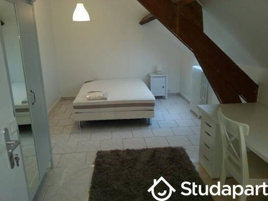 Colocation à louer 570 € 1 pièce 1 chambre 11 m² dès le 16/04/2026 Centre Ville Limeil-Brévannes 94450