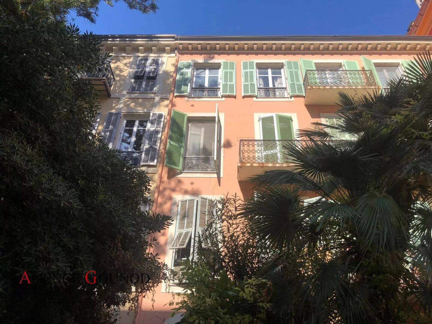 Appartement 2 pièces 36 m² · à Nice · 36 m² · 927 €