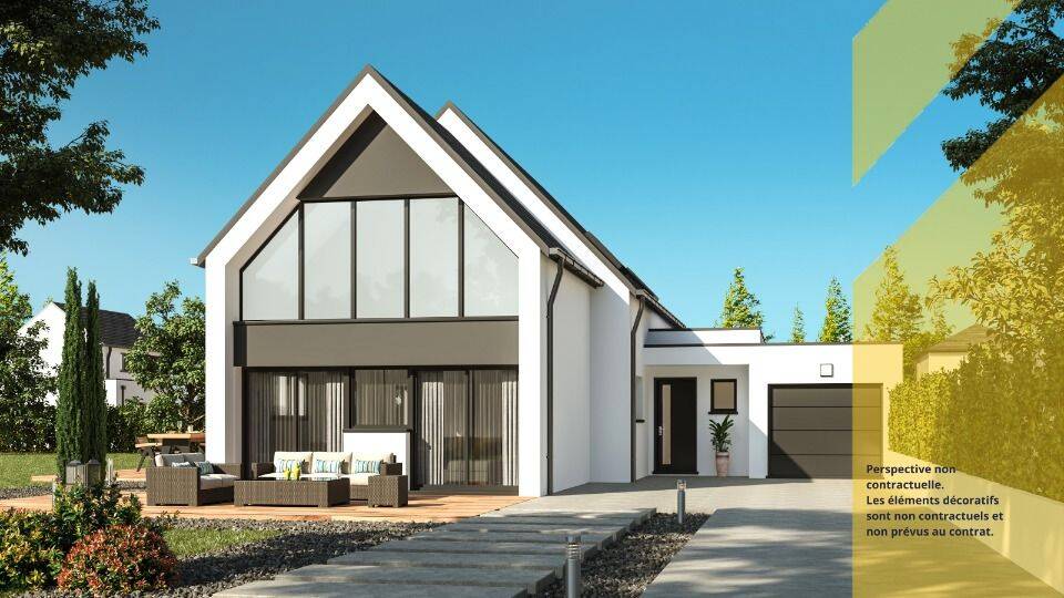 Maison 5 pièces 120 m² · à Caden · 120 m² · 358 500 €