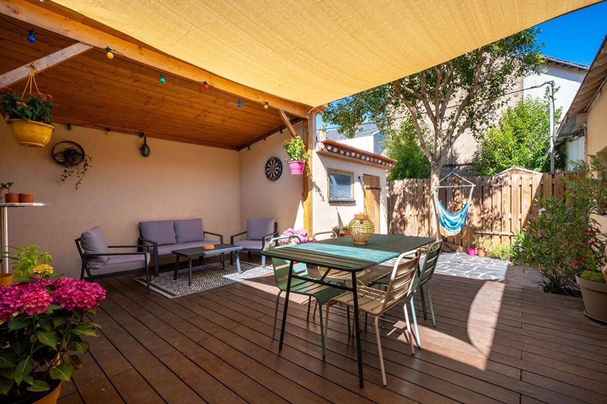 Maison 3 pièces 40 m² · à Nantes · 40 m² · 269 000 €