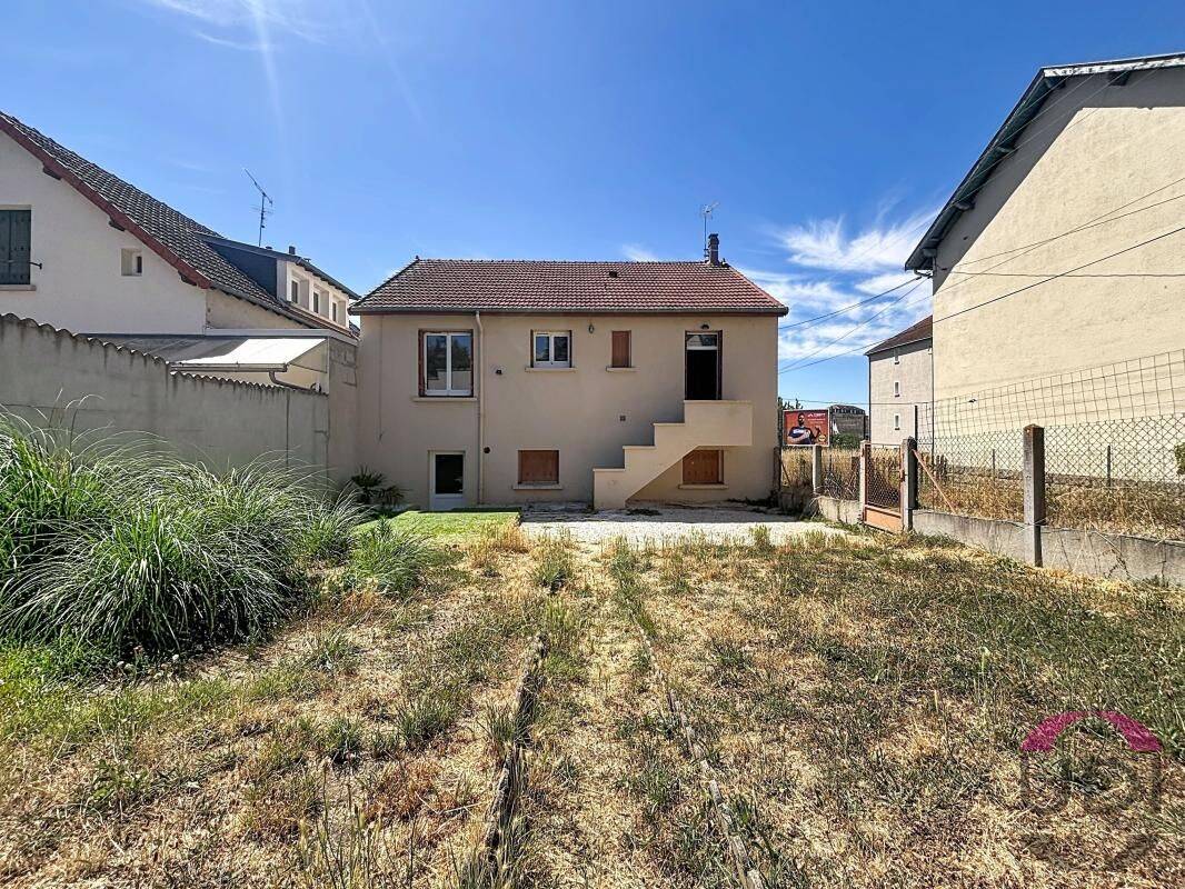 Maison 4 pièces 78 m² · à Montluçon · 78 m² · 124 900 €