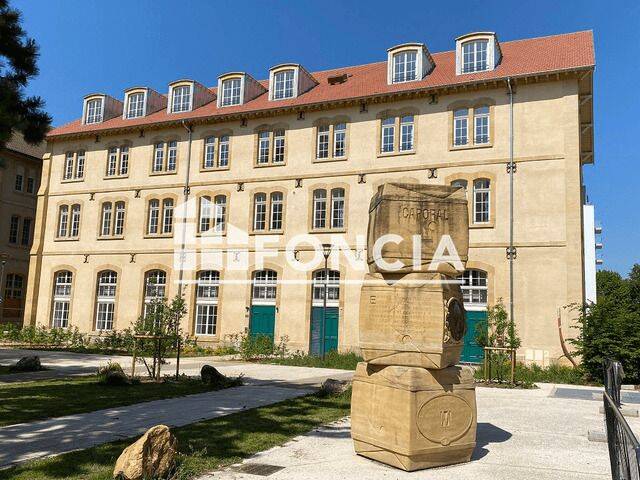 Appartement 1 pièce 20 m² · à Metz · 19,9 m² · 546 €/mois