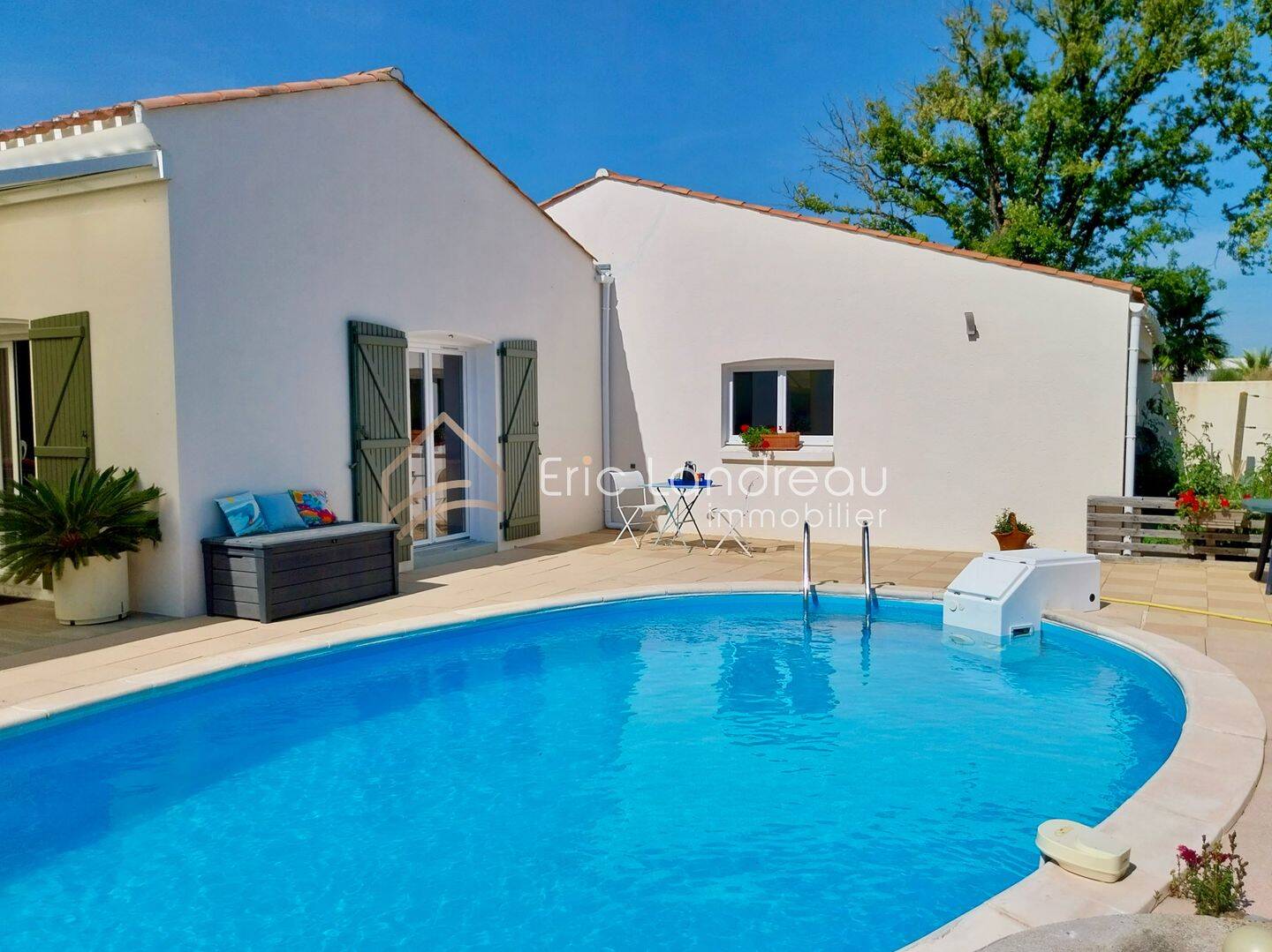 Maison 4 pièces 100 m² · à Talmont-Saint-Hilaire · 100 m² · 395 000 €