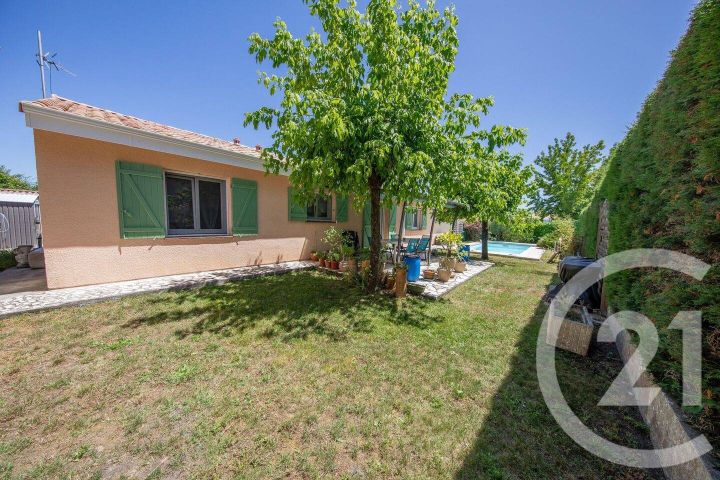 Maison 5 pièces 91 m² · à Saint-Médard-en-Jalles · 90,7 m² · 420 000 €