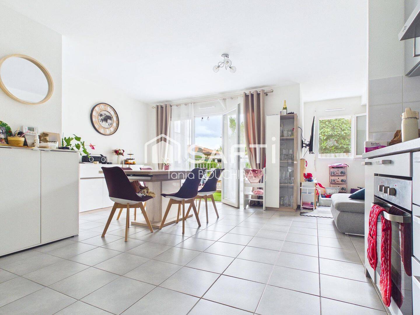 Appartement 3 pièces 63 m² · à Villenave-d'Ornon · 63 m² · 198 000 €