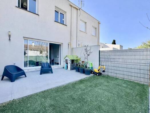 Maison à vendre 354 000 € 4 pièces 3 chambres 91,6 m² 14,5 m² de terrain Sud Sud Est Baillargues 34670