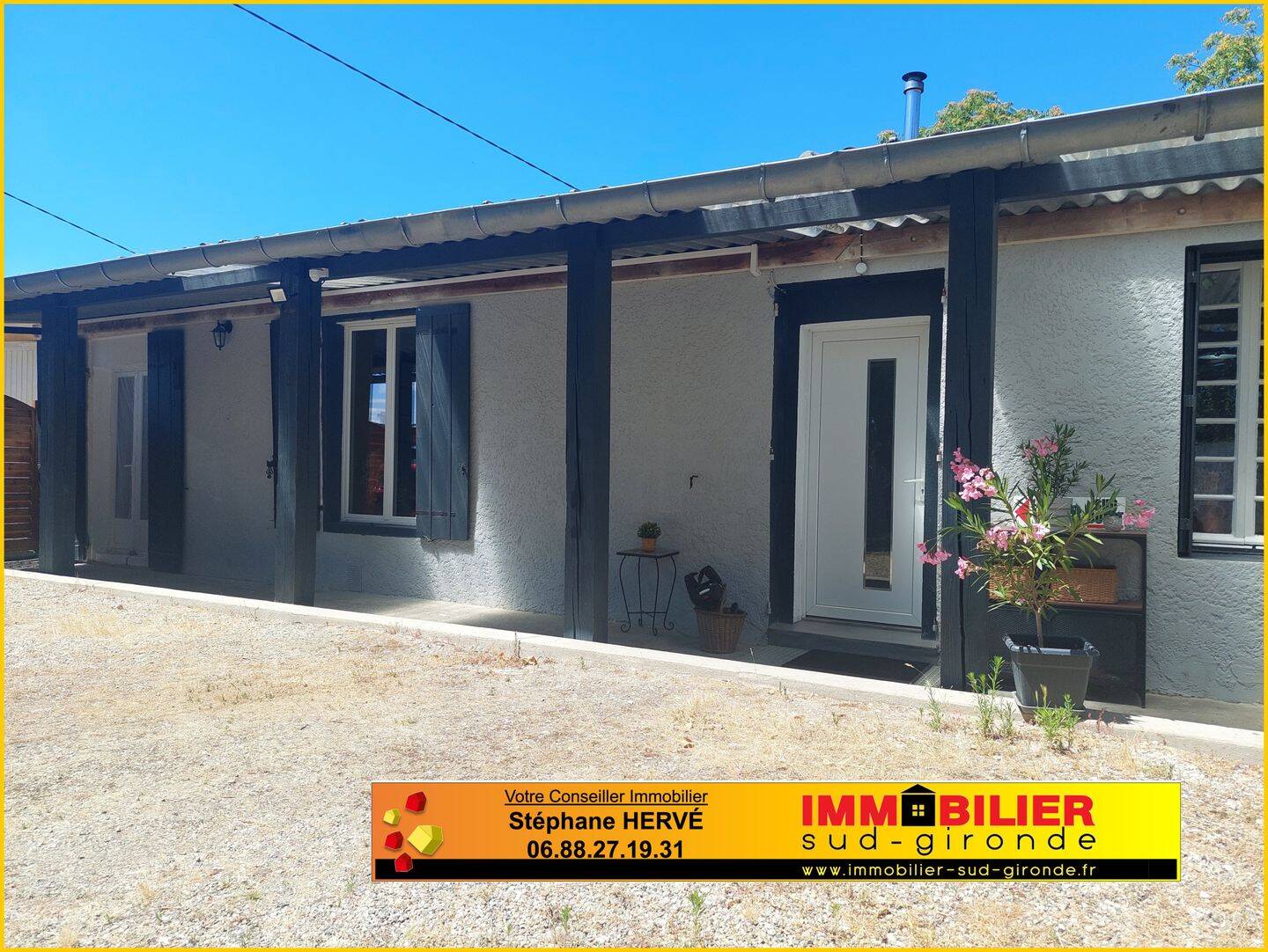 Maison 4 pièces 107 m² · à Langon · 107 m² · 249 990 €