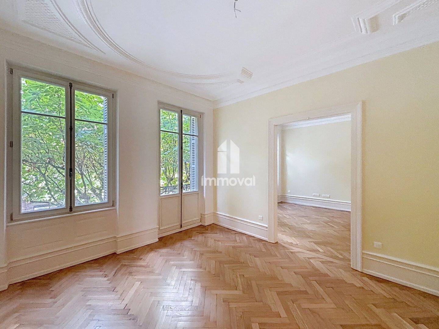 Appartement 5 pièces 128 m² · à Strasbourg · 128,1 m² · 2 220 €