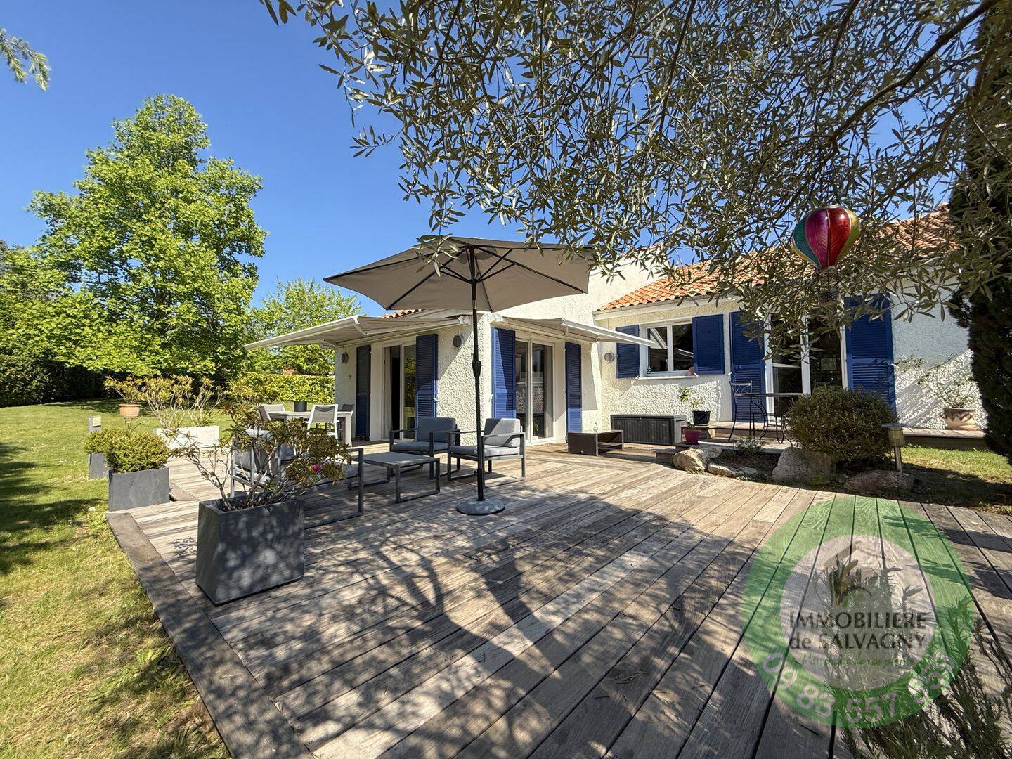 Maison 7 pièces 168 m² · à La Tour-de-Salvagny · 168,4 m² · 799 000 €