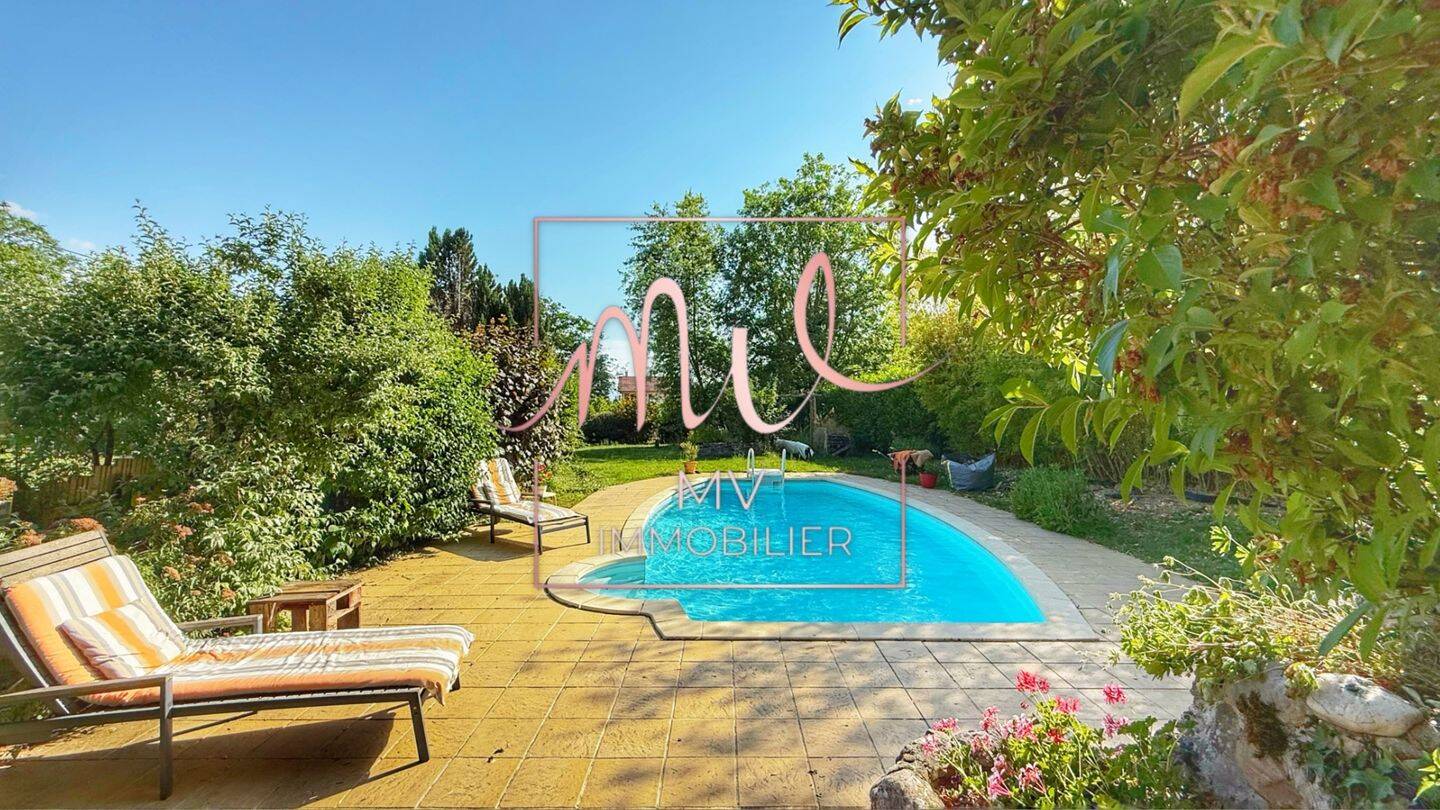 Maison 7 pièces 198 m² · à Saint-Aupre · 198 m² · 459 000 €