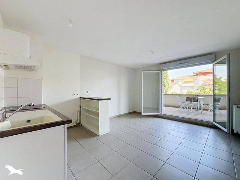 Appartement 2 pièces 40 m² · à Quint-Fonsegrives · 40 m² · 153 500 €