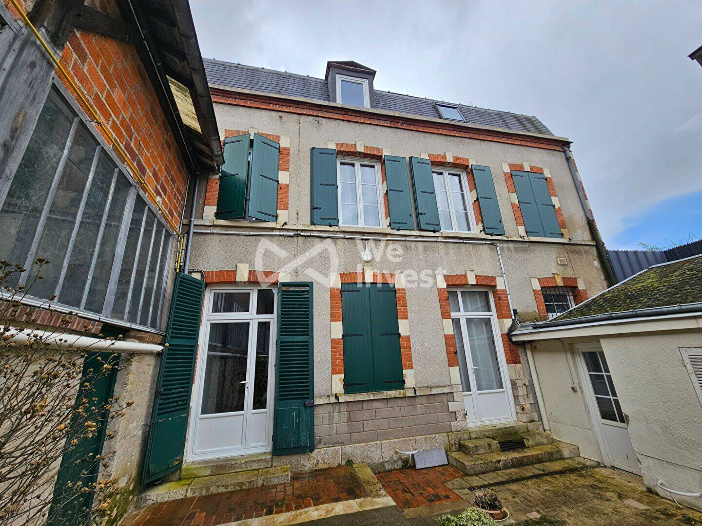Appartement 4 pièces 69 m² · à Pithiviers · 69 m² · 91 000 €