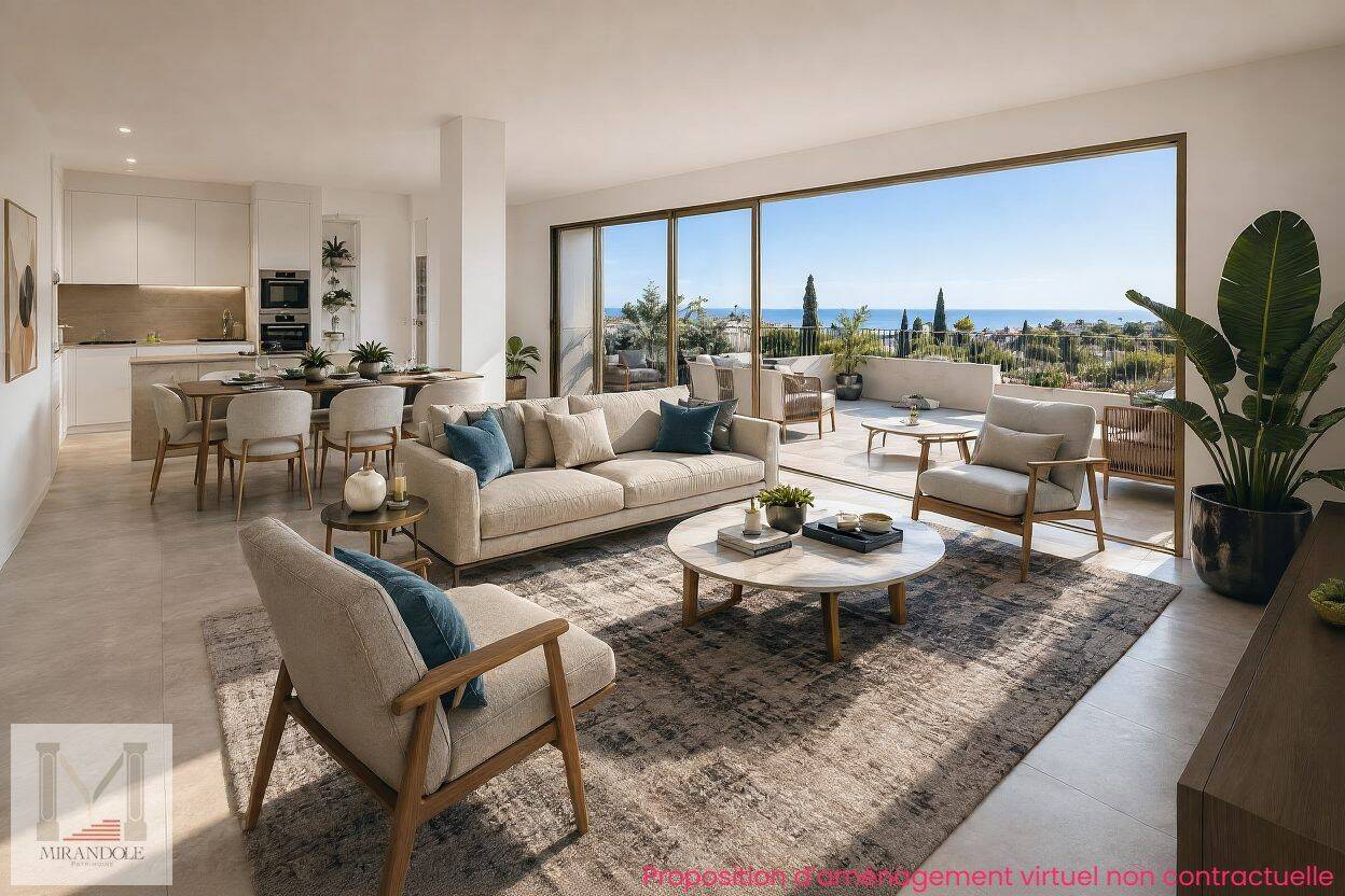Appartement à vendre - neuf