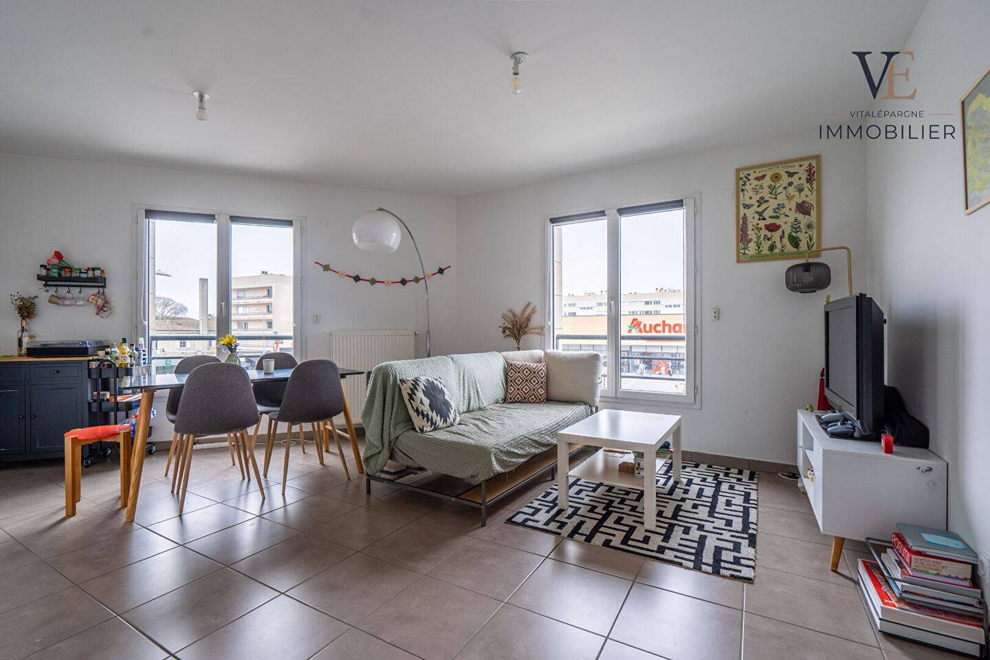 Appartement 3 pièces 59 m² · à Talence · 59 m² · 249 000 €