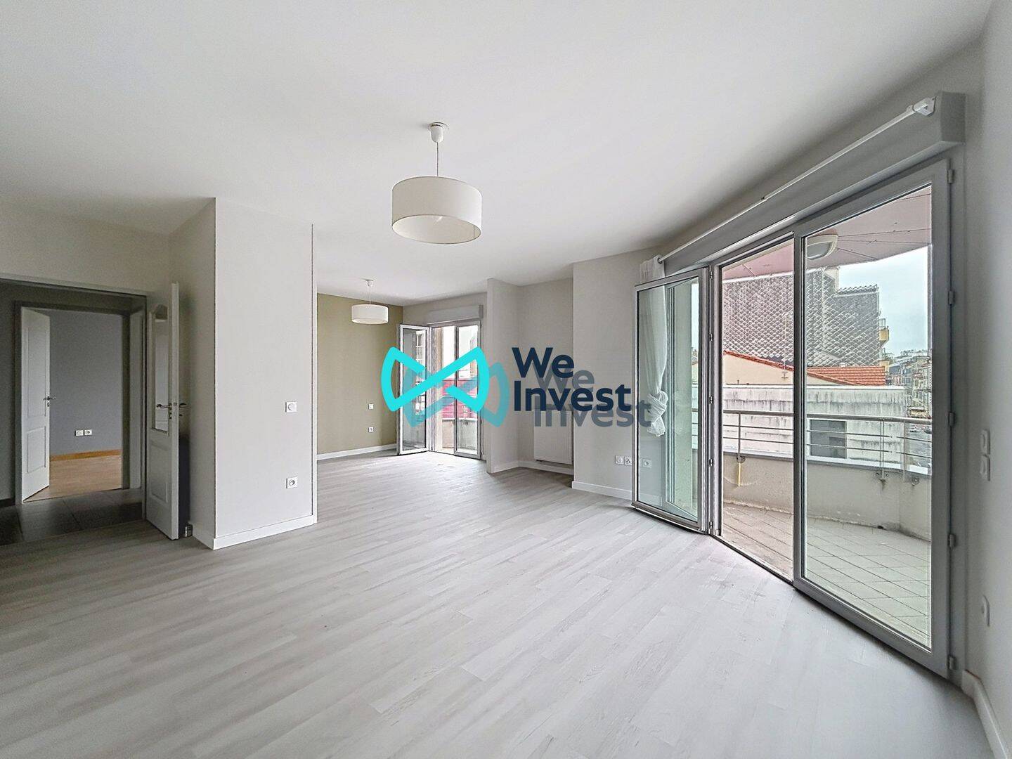 Appartement 3 pièces 90 m² · à Pau · 90,2 m² · 1 370 €/mois