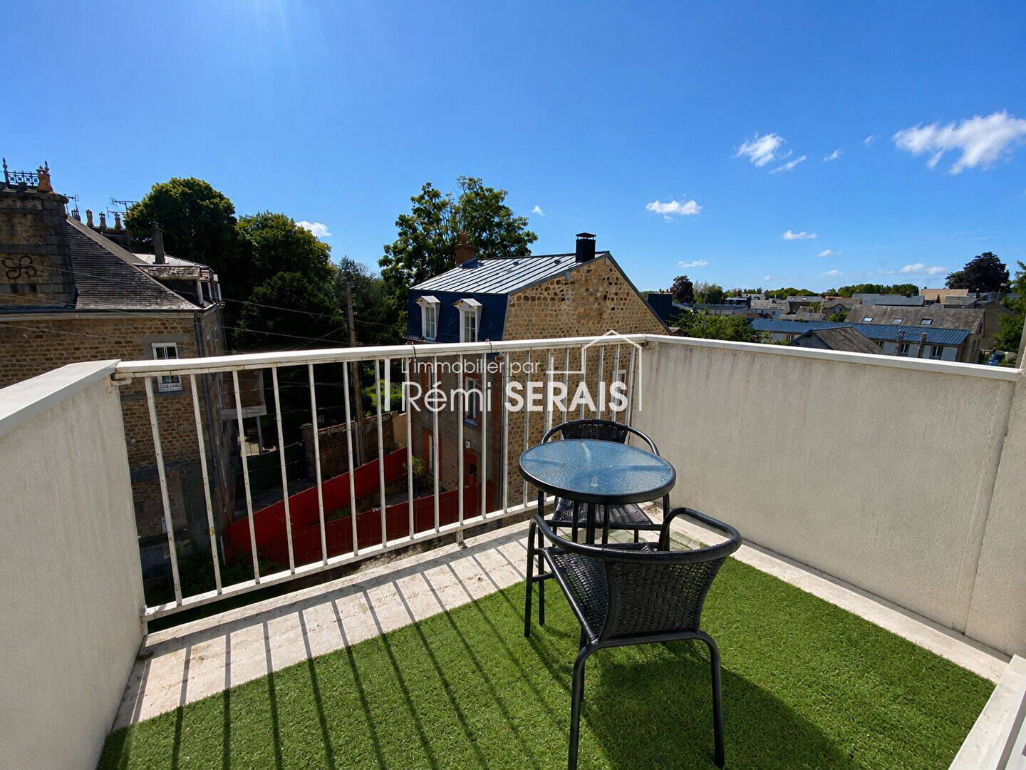 Appartement 3 pièces 62 m² · à Flers · 62 m² · 675 €